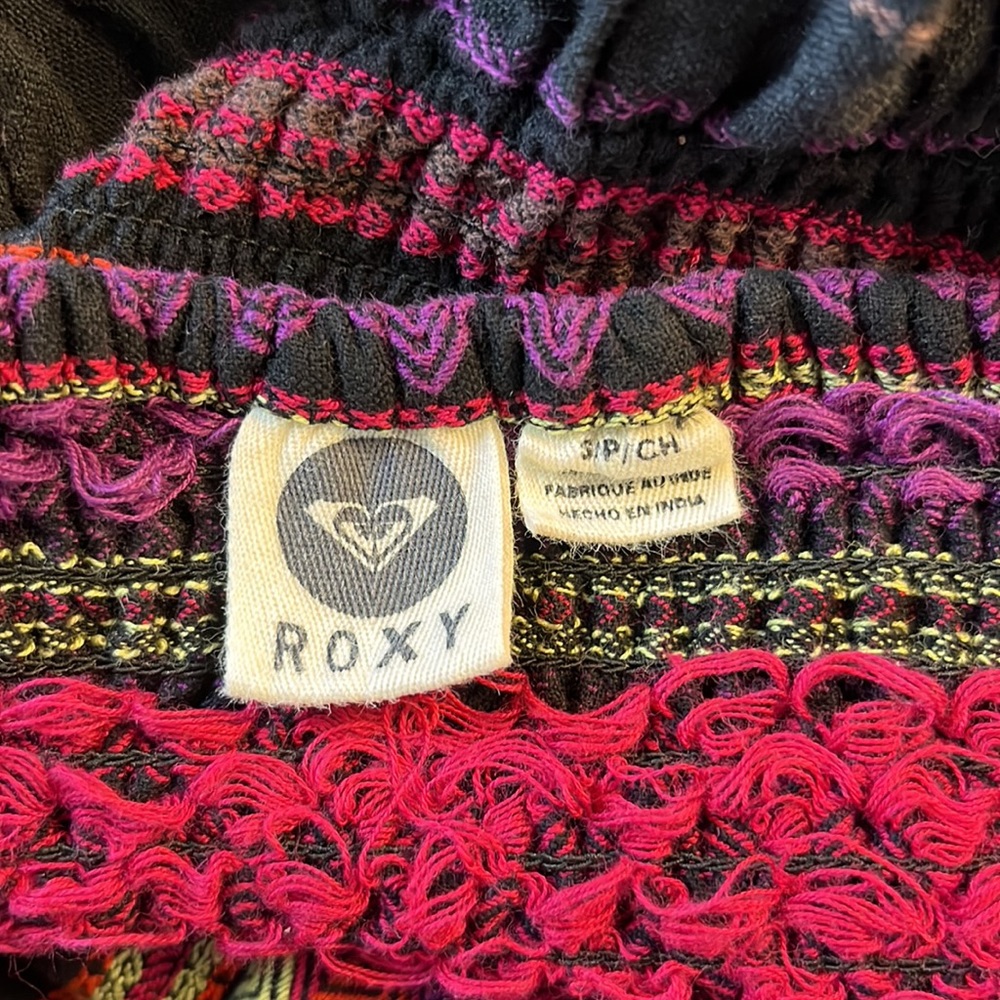 Roxy Sand Barrier Tube Top | Small - Picture 4 of 7
